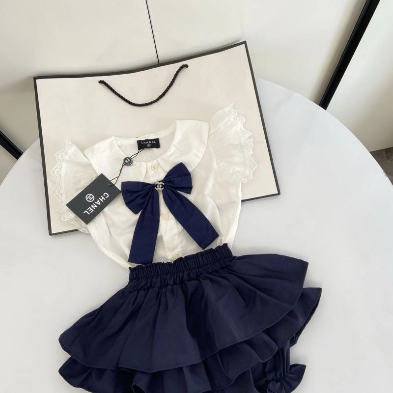Breathable Chanel Kids 111147