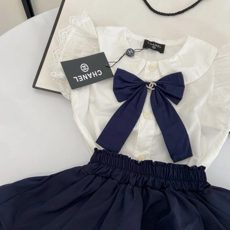 Breathable Chanel Kids 111147
