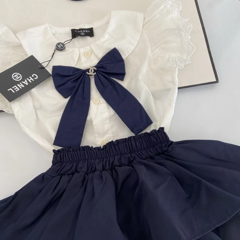 Breathable Chanel Kids 111147