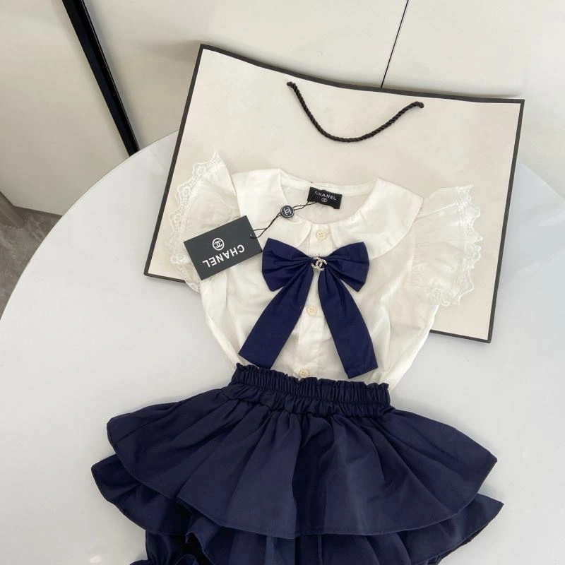 Breathable Chanel Kids 111147