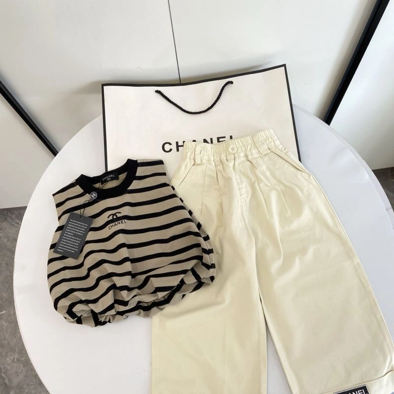 WrinkleFree Chanel Kids 111145