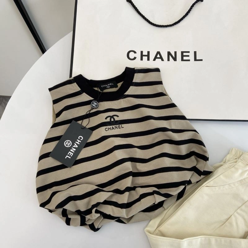 WrinkleFree Chanel Kids 111145