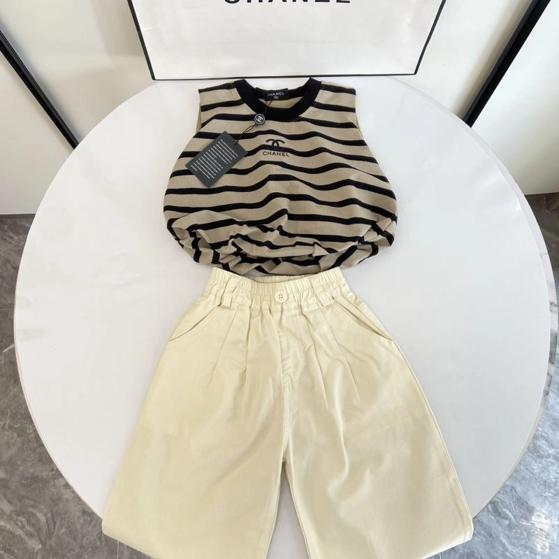 WrinkleFree Chanel Kids 111145