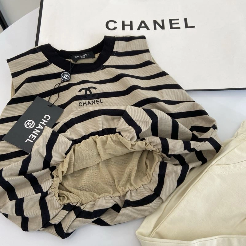 WrinkleFree Chanel Kids 111145