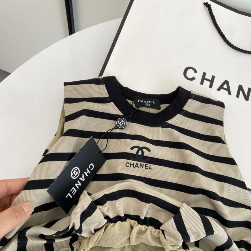 WrinkleFree Chanel Kids 111145