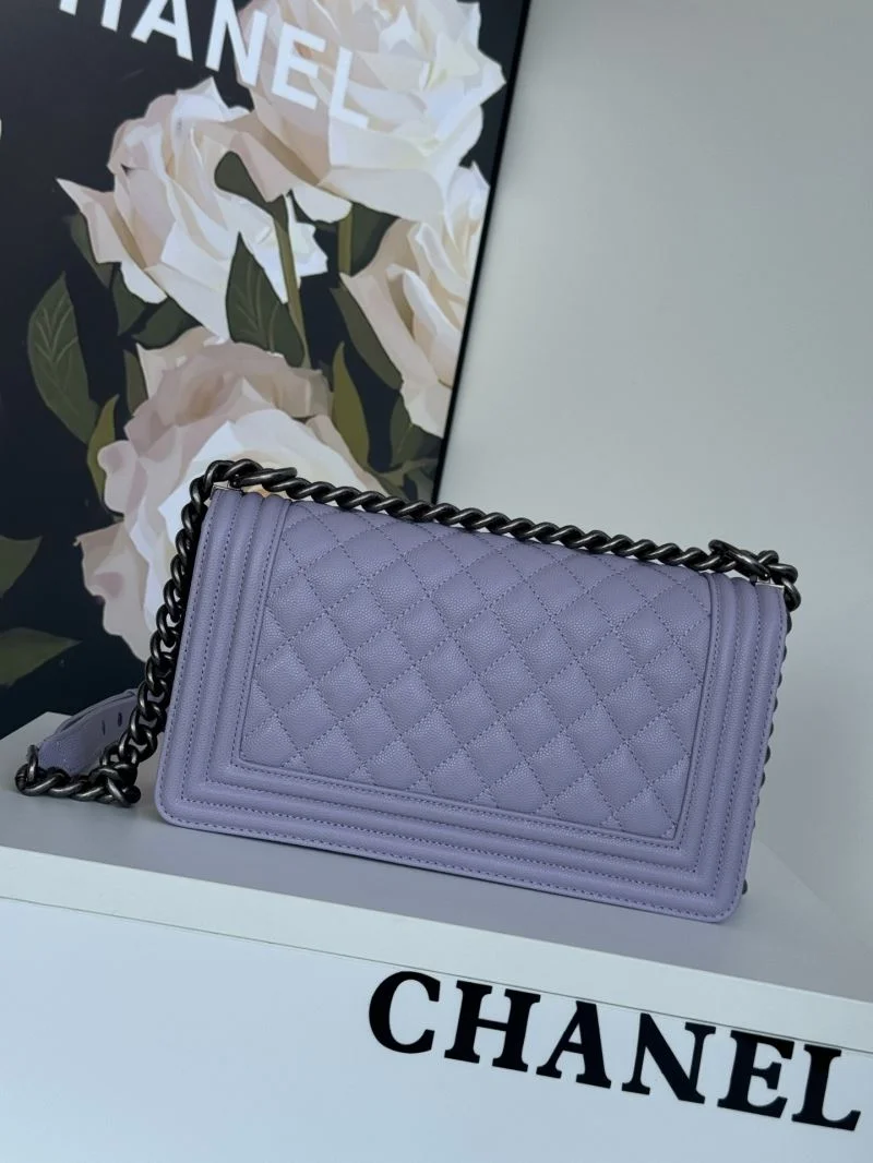 Stretchable Chanel Leboy Series Bags 54925