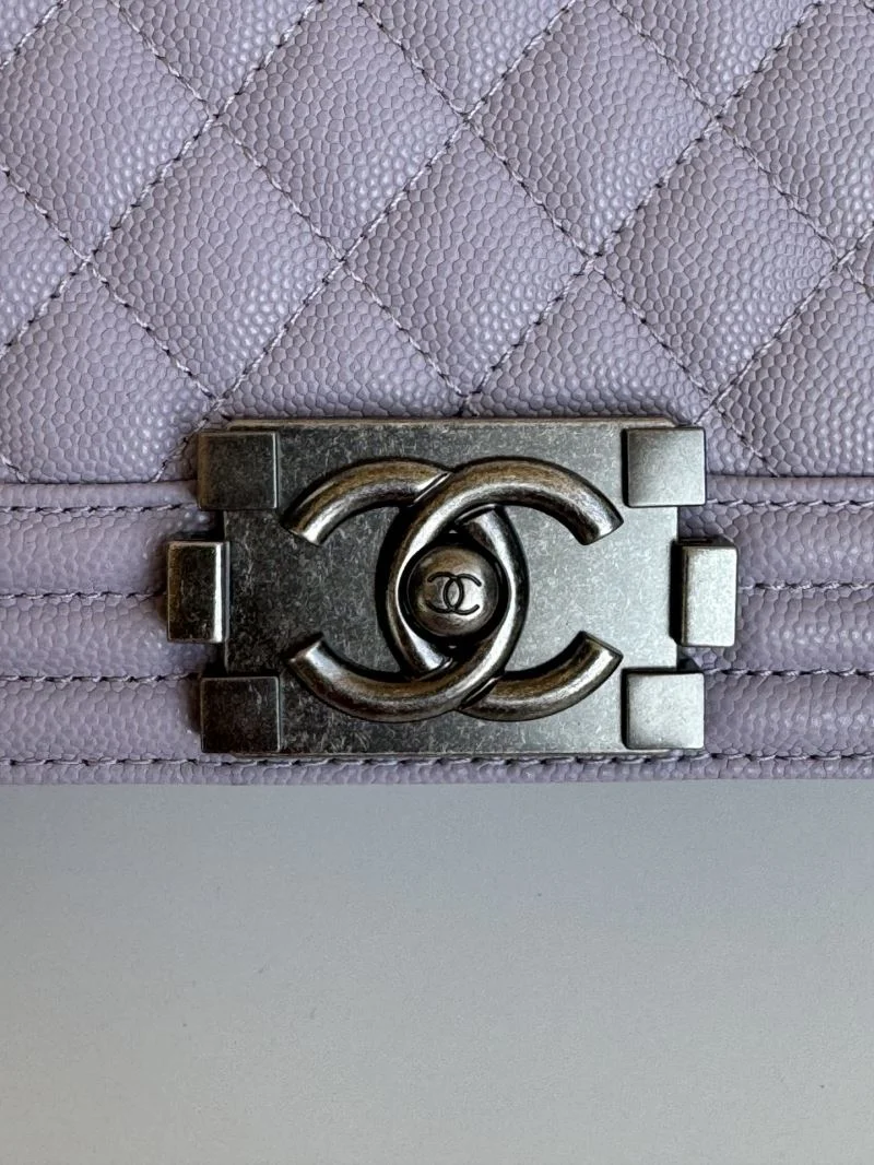 Stretchable Chanel Leboy Series Bags 54925