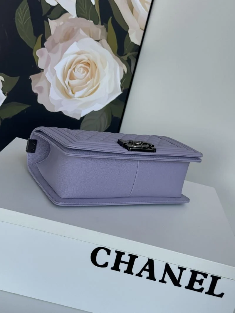Stretchable Chanel Leboy Series Bags 54925