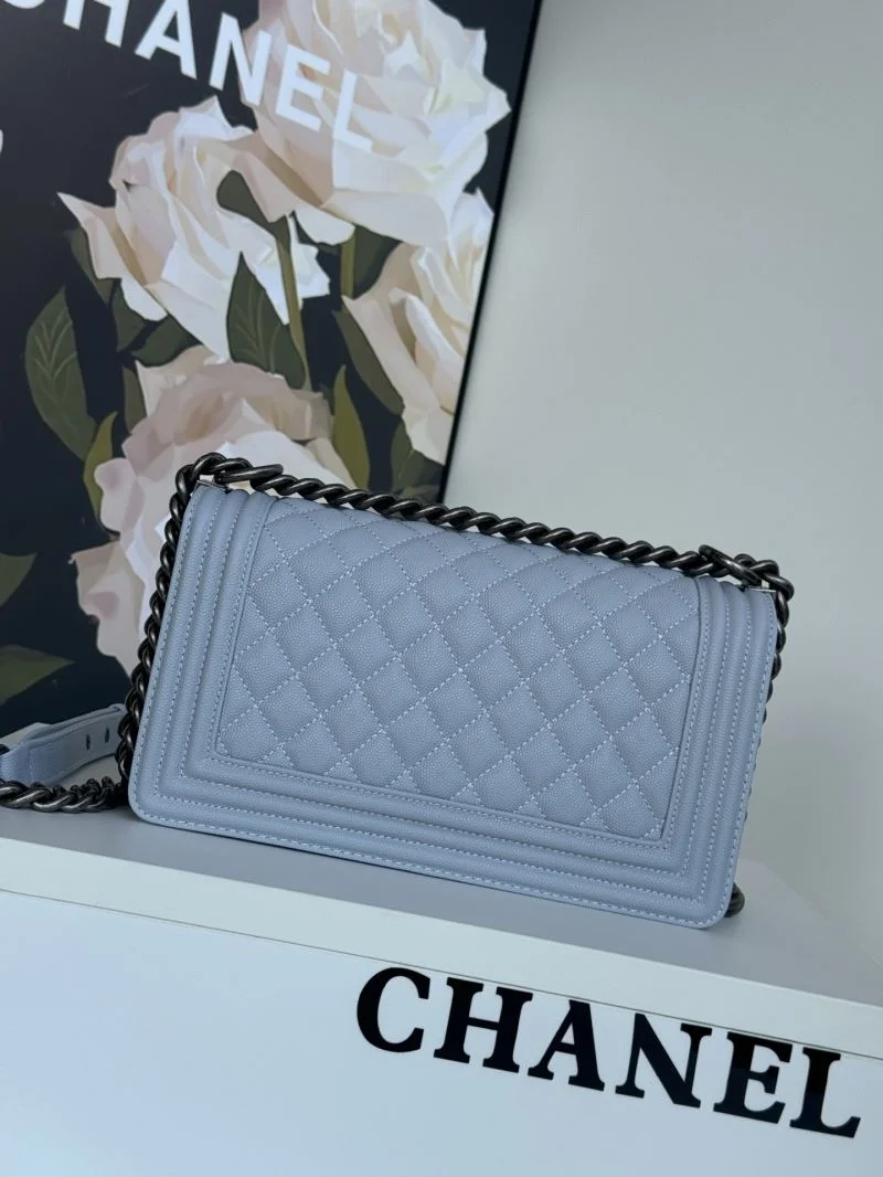 Sustainable Chanel Leboy Series Bags 54926