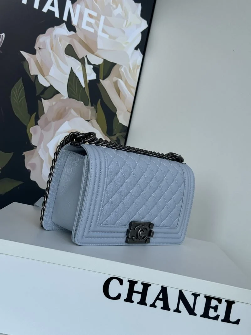 Sustainable Chanel Leboy Series Bags 54926