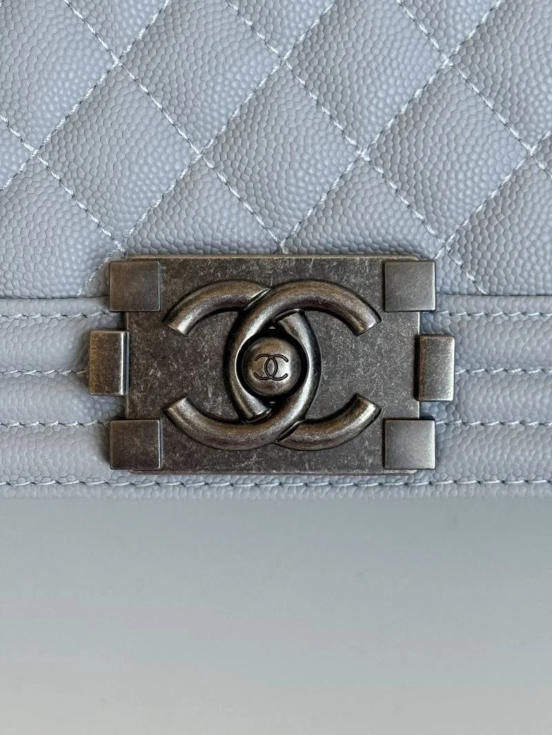 Sustainable Chanel Leboy Series Bags 54926