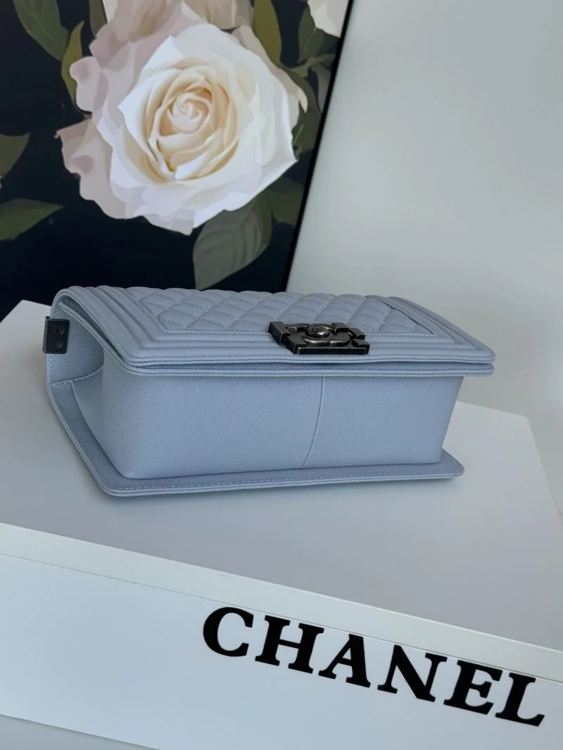 Sustainable Chanel Leboy Series Bags 54926