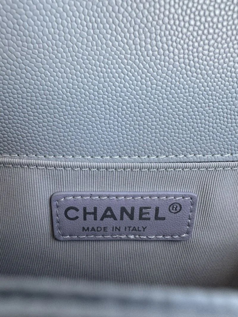 Sustainable Chanel Leboy Series Bags 54926