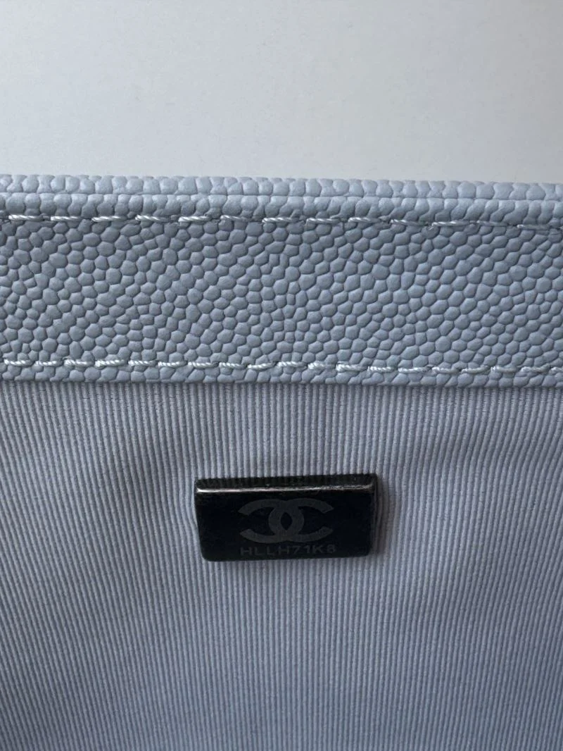 Sustainable Chanel Leboy Series Bags 54926