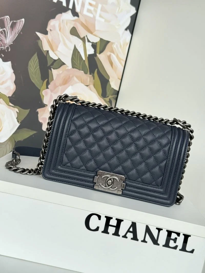 Chanel Leboy Series Bags Refined 54924