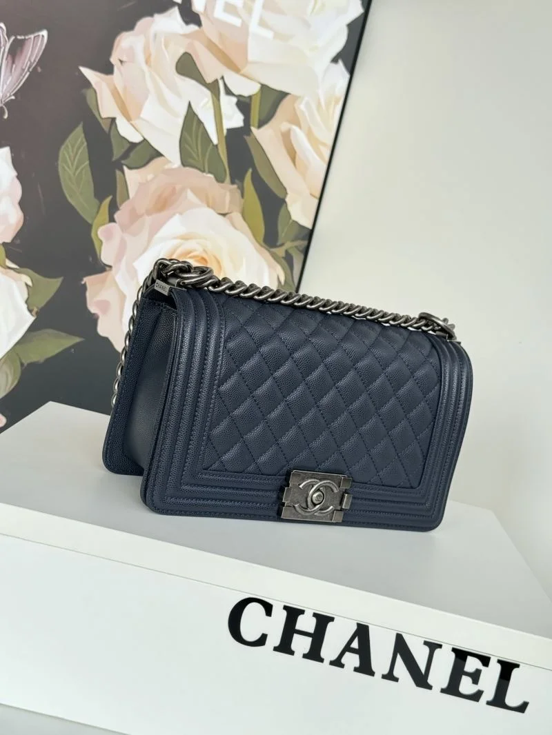 Chanel Leboy Series Bags Refined 54924