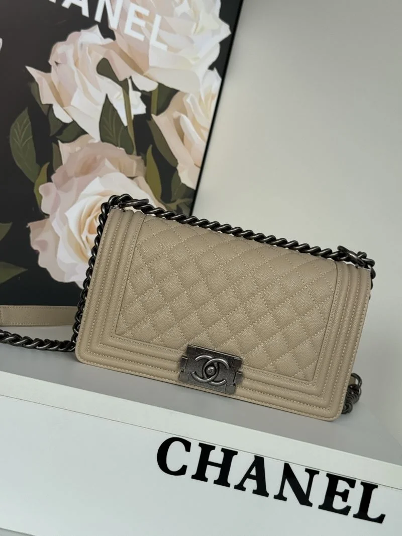 FashionForward Chanel Leboy Series Bags 54951
