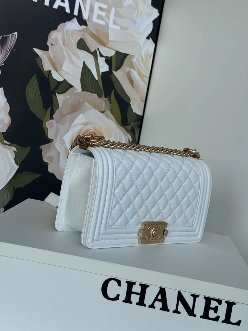 Bright Chanel Leboy Series Bags 54920