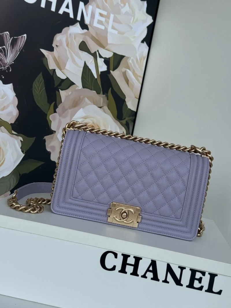 Chanel Leboy Series Bags Chic 54919