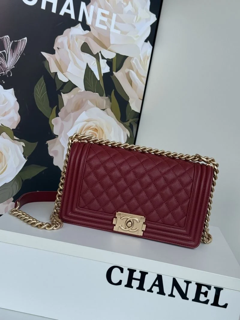 Chanel Leboy Series Bags Trendsetting 54922