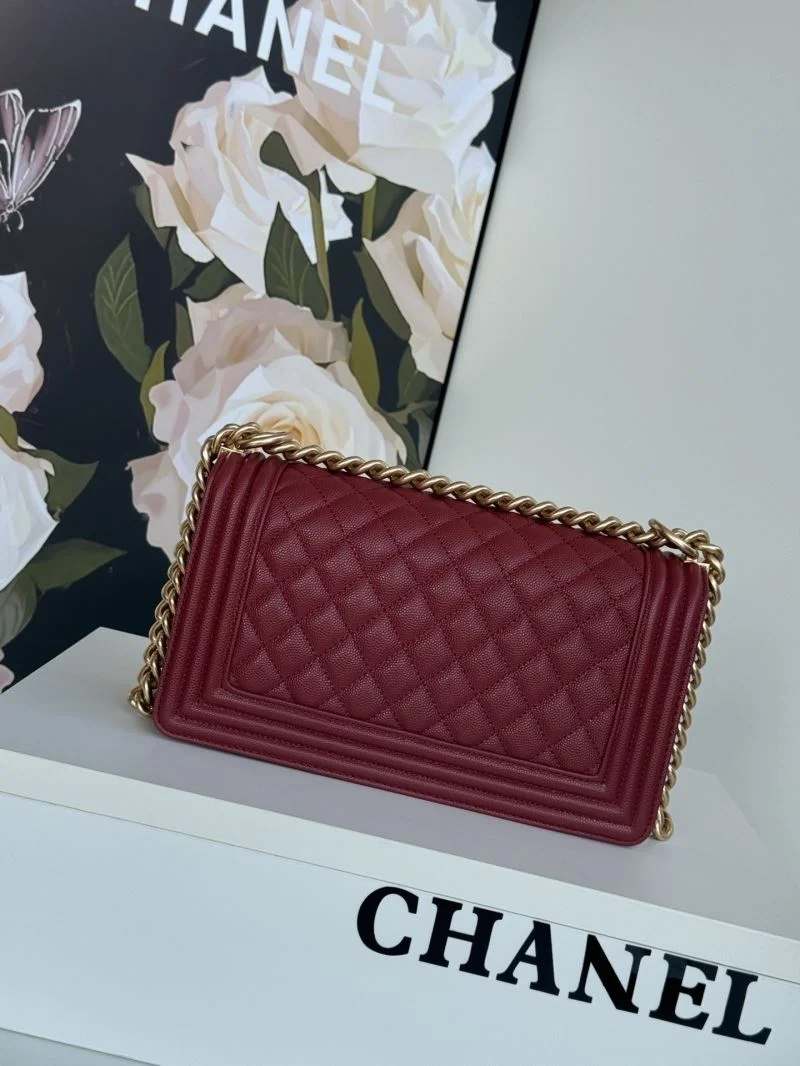 Chanel Leboy Series Bags Trendsetting 54922
