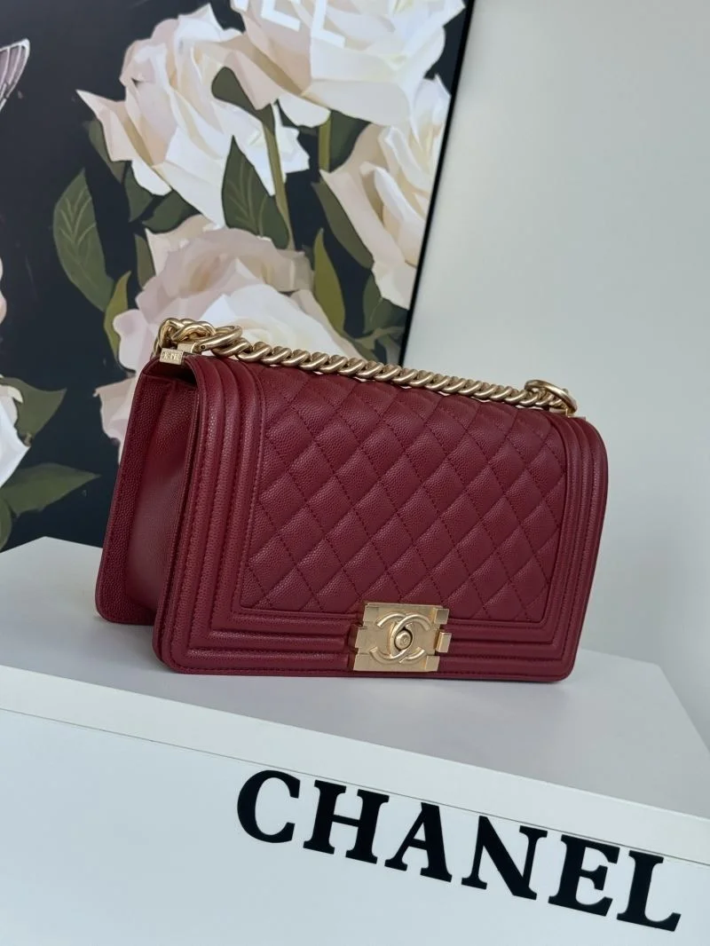 Chanel Leboy Series Bags Trendsetting 54922