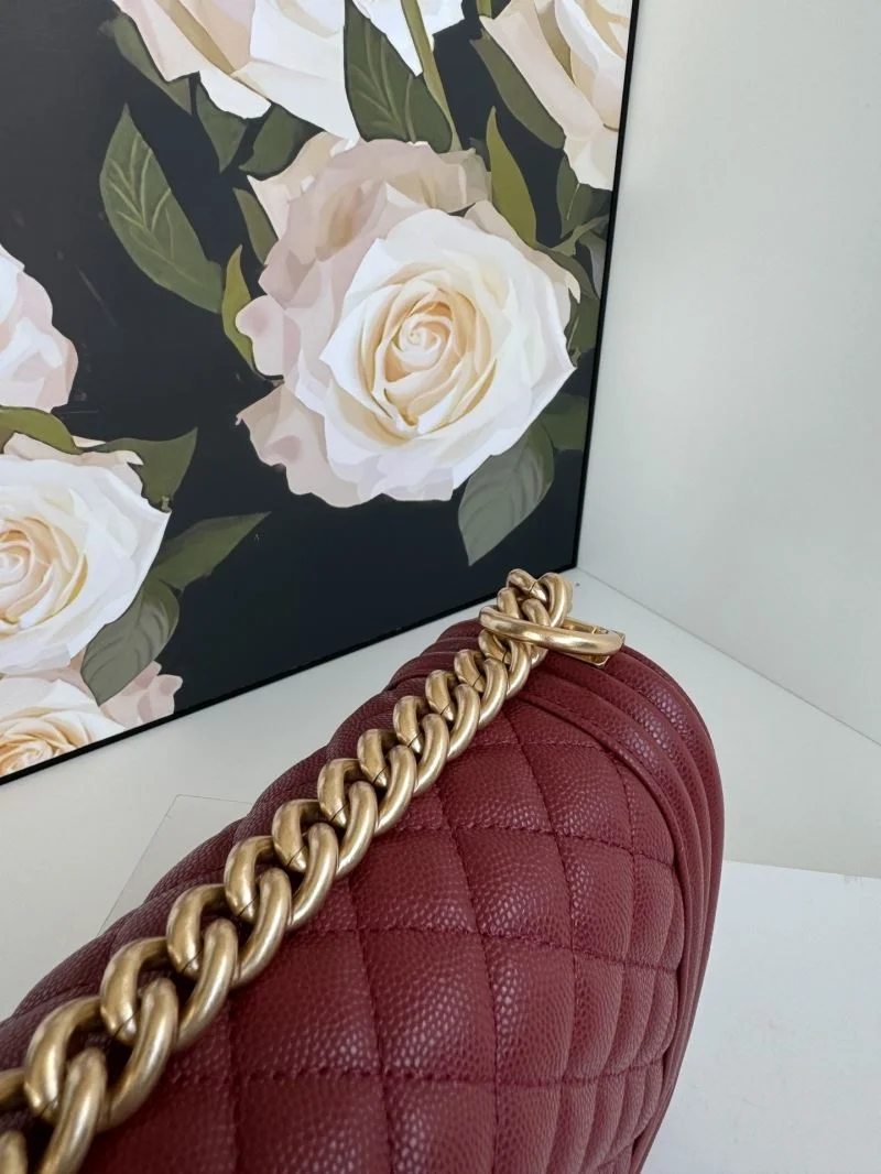 Chanel Leboy Series Bags Trendsetting 54922