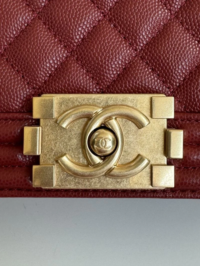 Chanel Leboy Series Bags Trendsetting 54922