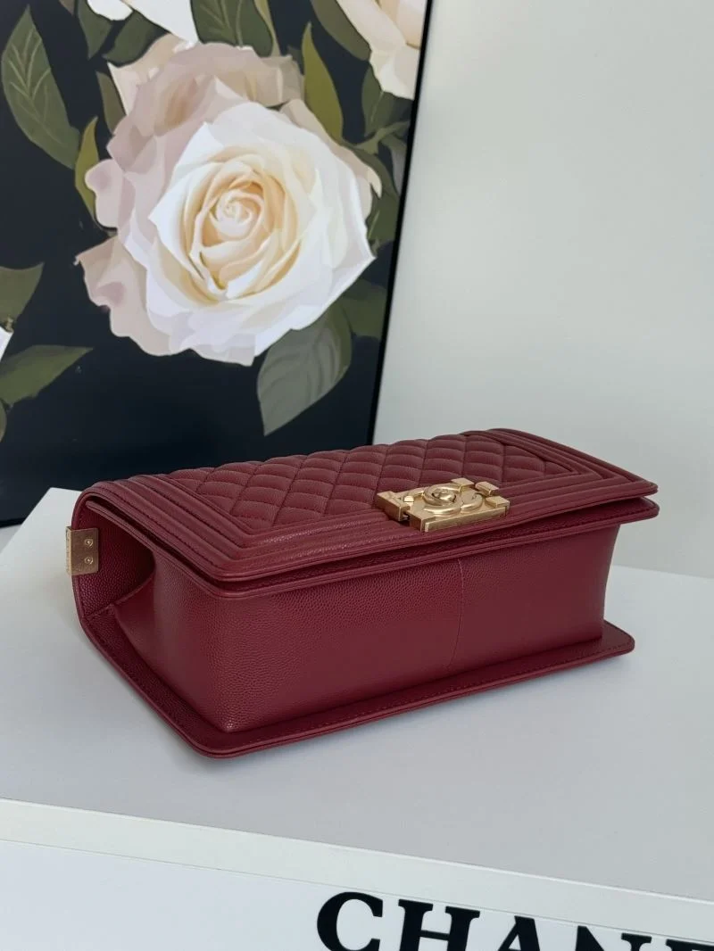Chanel Leboy Series Bags Trendsetting 54922