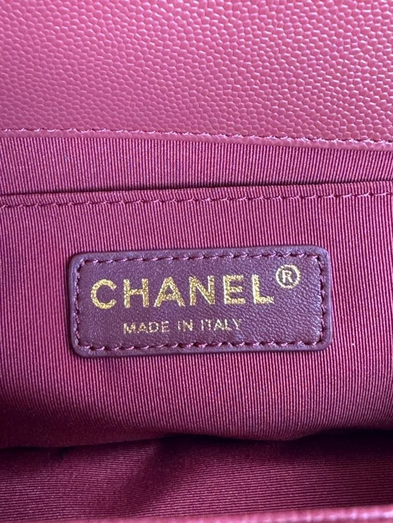 Chanel Leboy Series Bags Trendsetting 54922