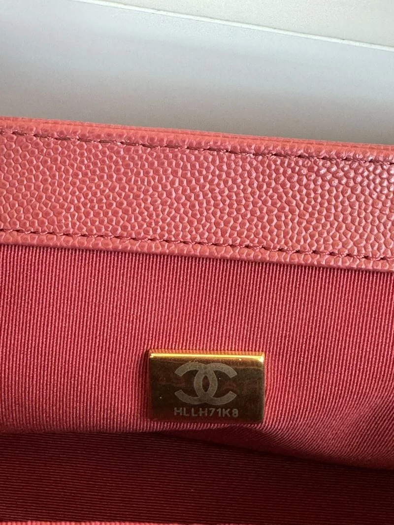 Chanel Leboy Series Bags Trendsetting 54922
