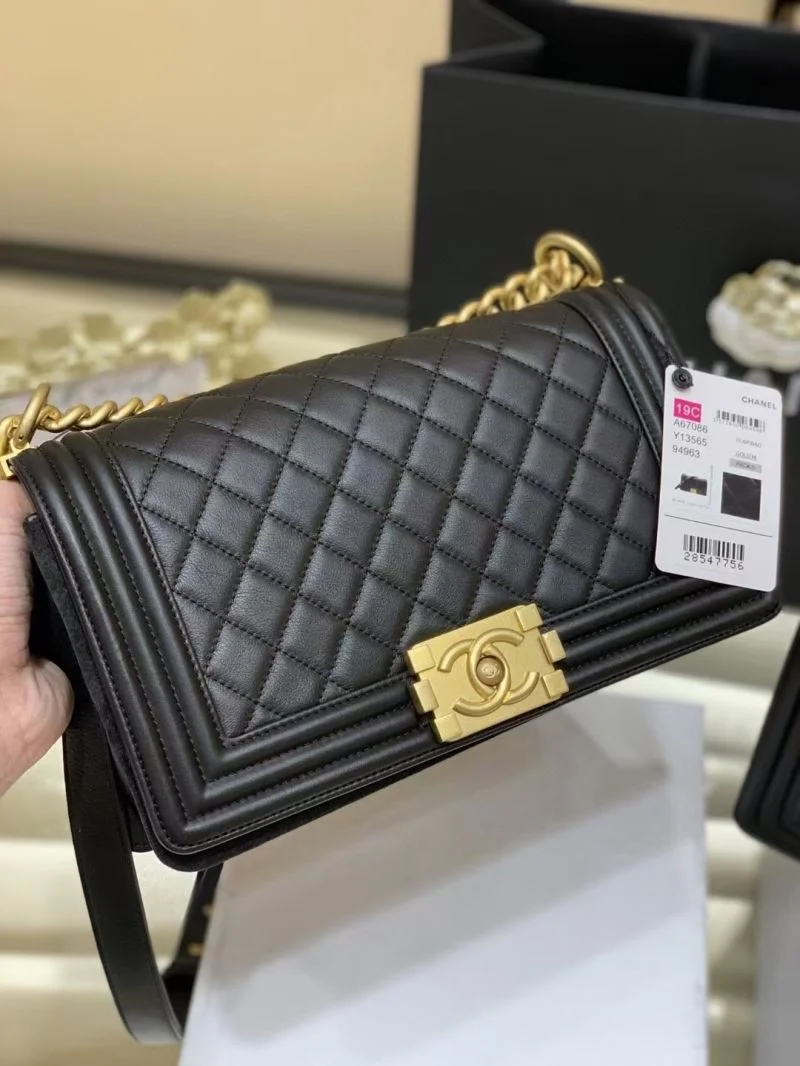 ZeroBulk Chanel Leboy Series Bags 54914