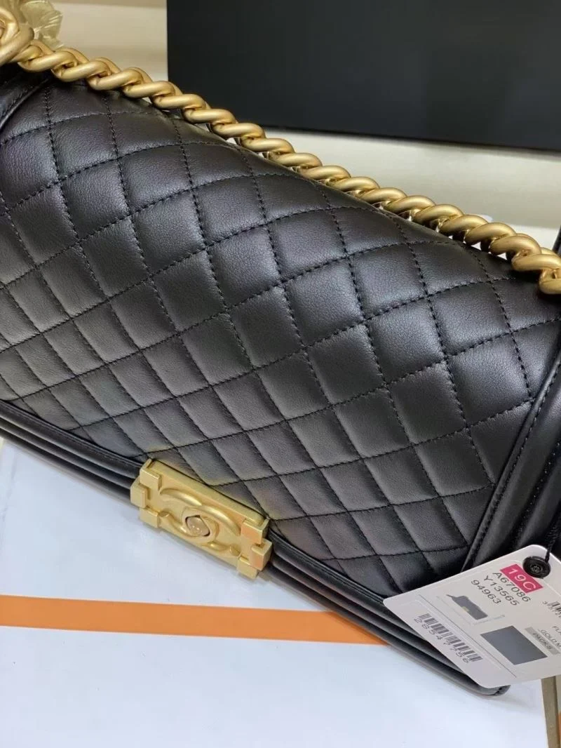 ZeroBulk Chanel Leboy Series Bags 54914