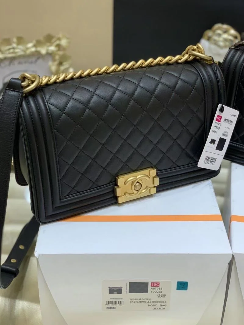 ZeroBulk Chanel Leboy Series Bags 54914