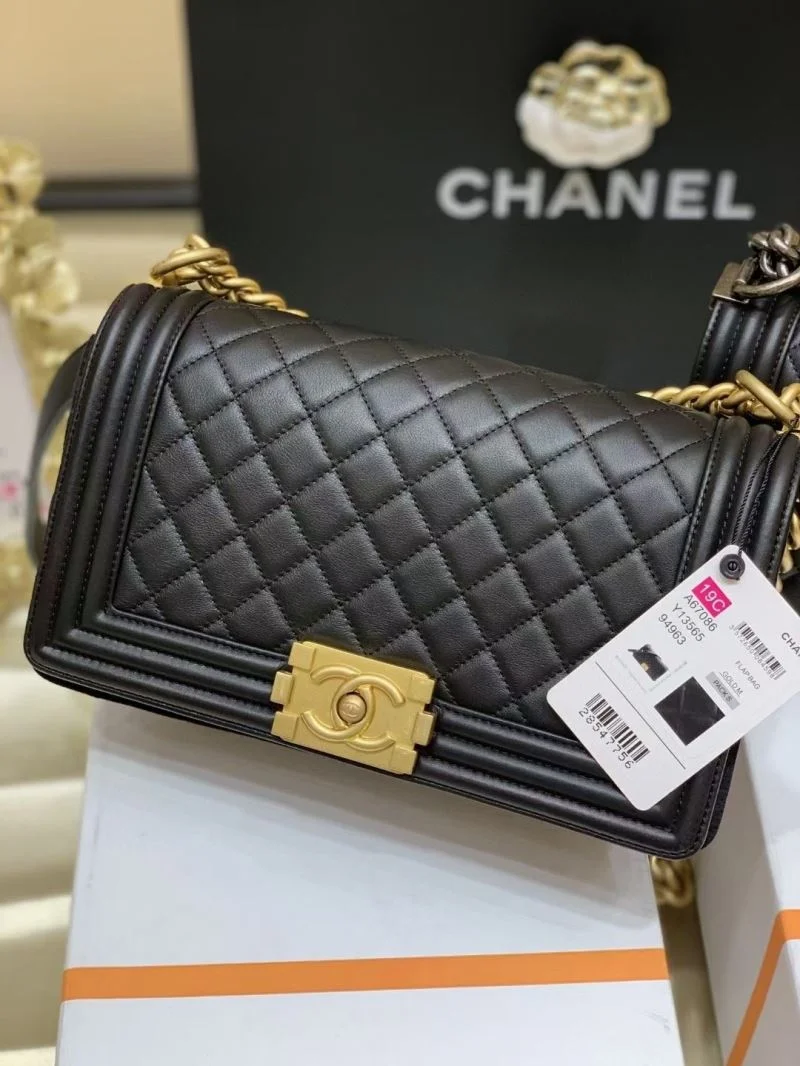 ZeroBulk Chanel Leboy Series Bags 54914