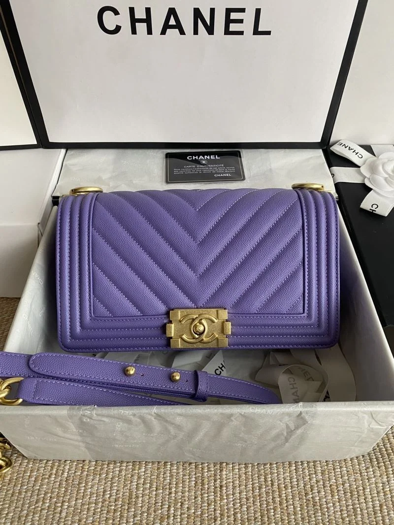 Unique Chanel Leboy Series Bags 54910