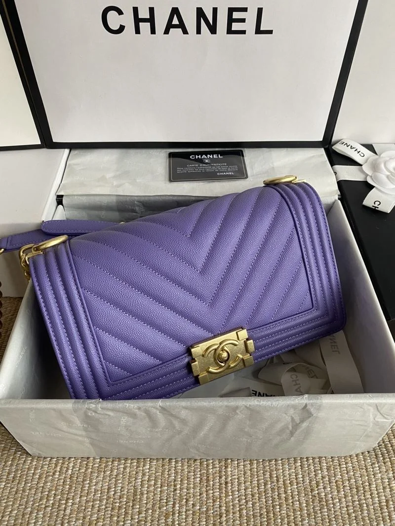 Unique Chanel Leboy Series Bags 54910