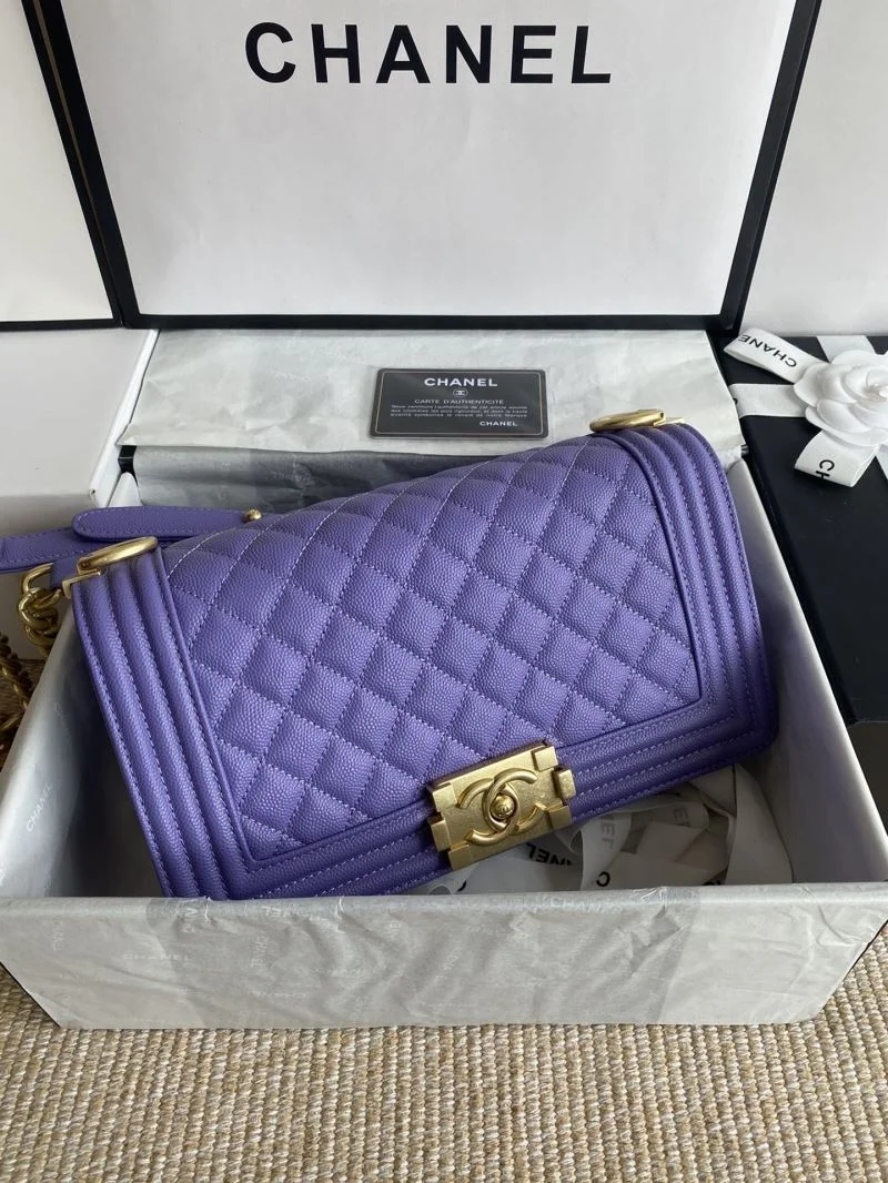 Chanel Leboy Series Bags Vibrant 54916