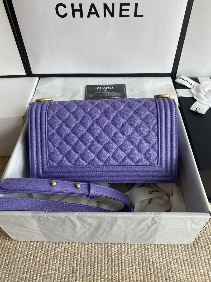 Chanel Leboy Series Bags Vibrant 54916