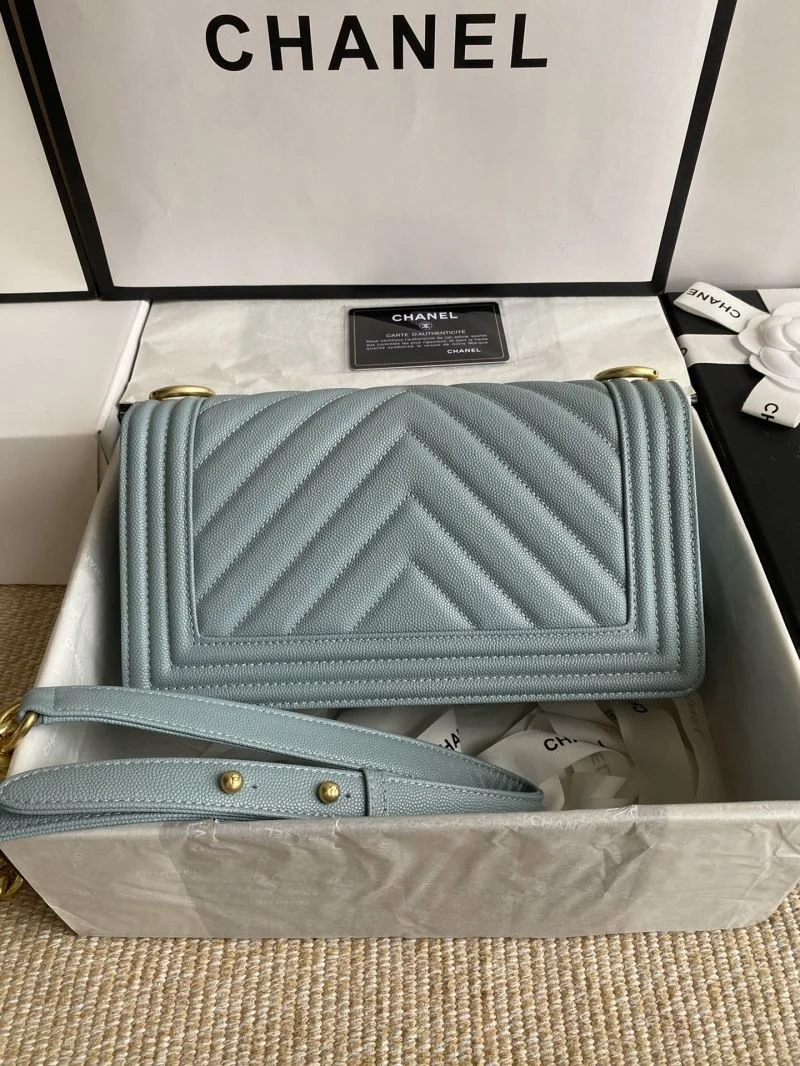 TechFriendly Chanel Leboy Series Bags 54912