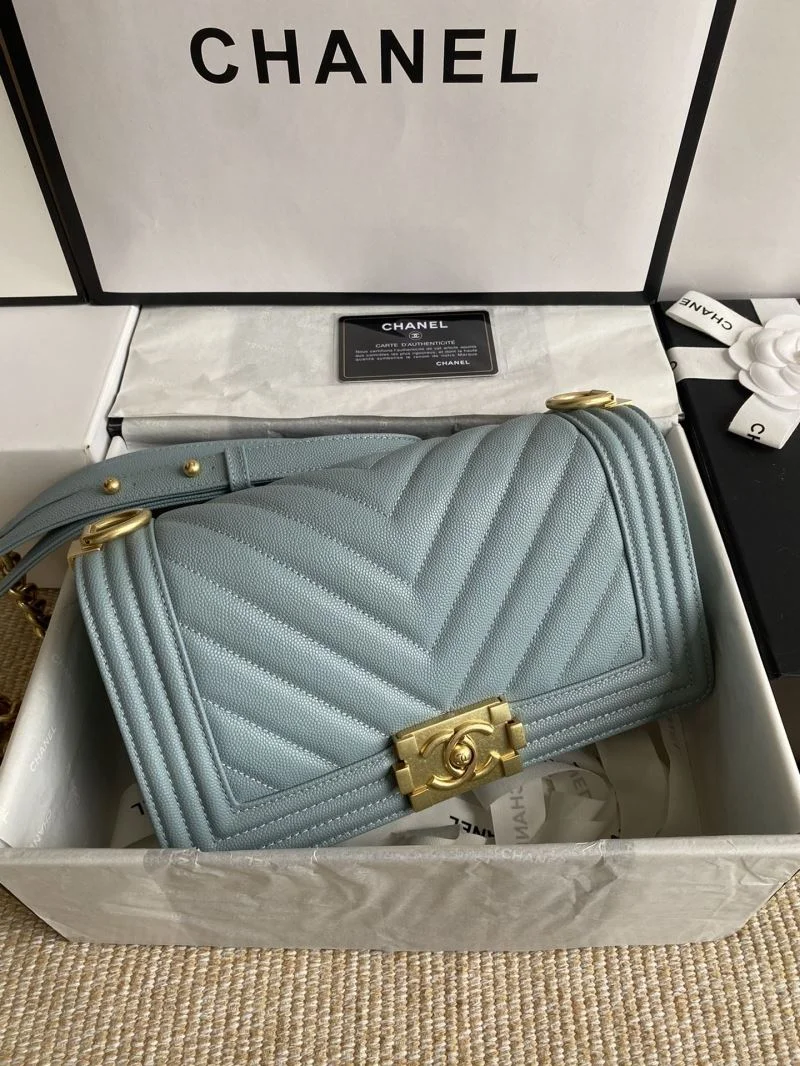 TechFriendly Chanel Leboy Series Bags 54912