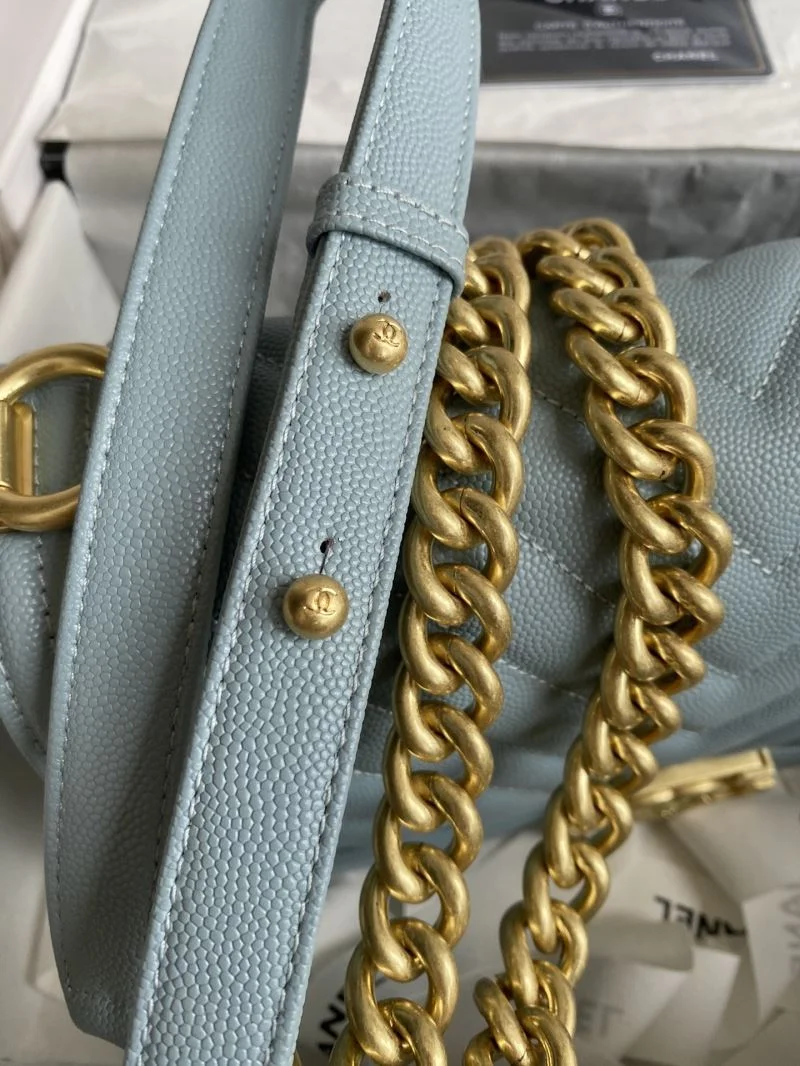 TechFriendly Chanel Leboy Series Bags 54912
