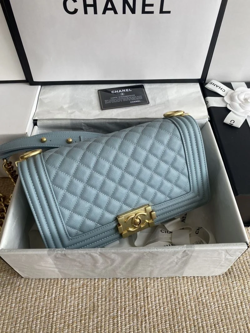 Chanel Leboy Series Bags EyeCatching 54913