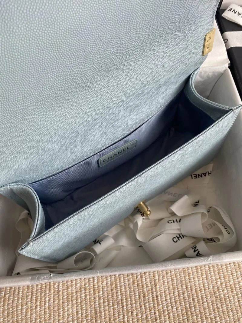 Chanel Leboy Series Bags EyeCatching 54913