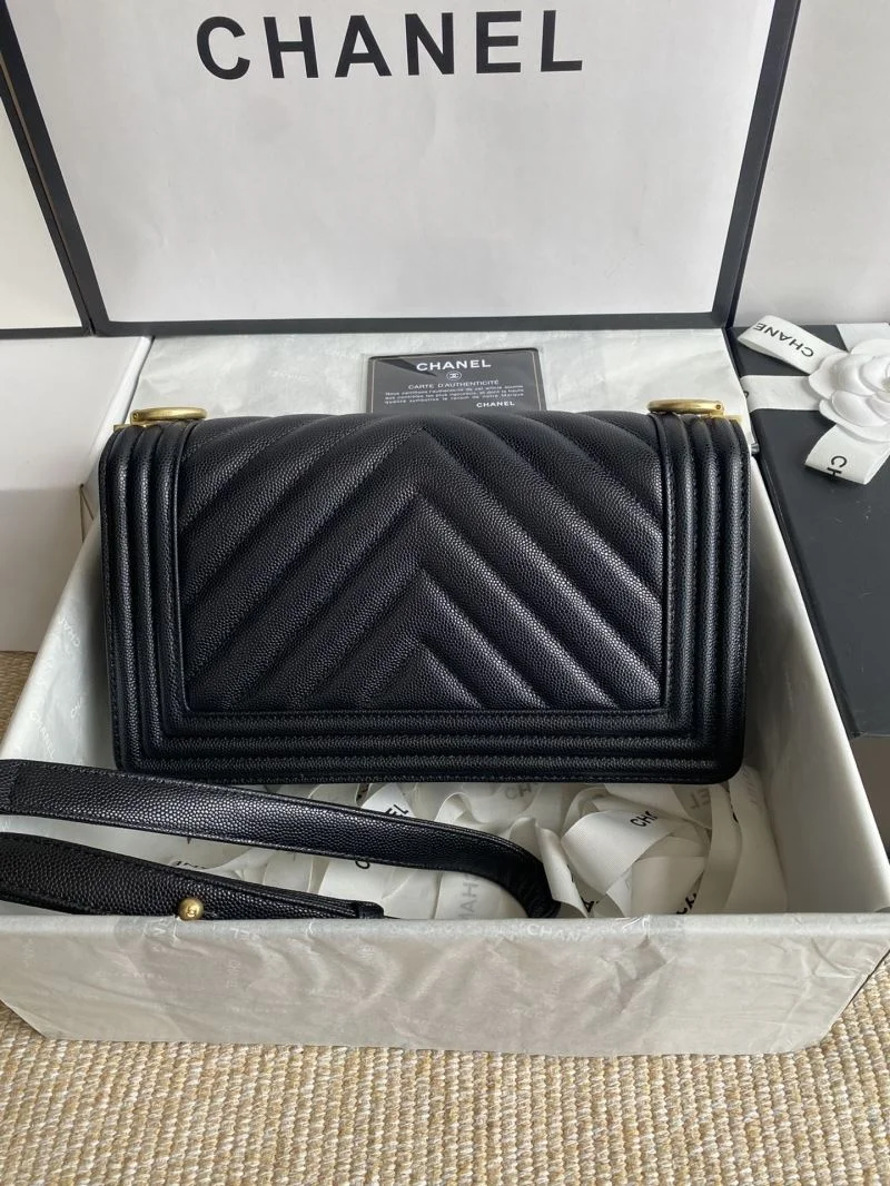 Chanel Leboy Series Bags TimelessDesign 54907