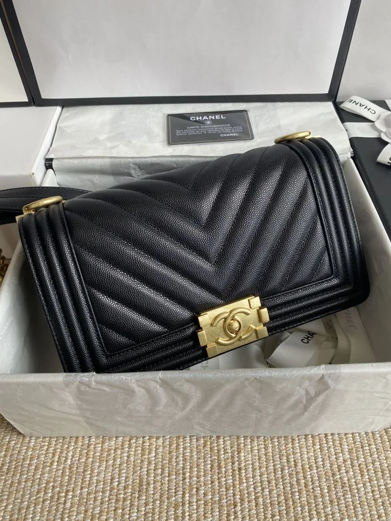 Chanel Leboy Series Bags TimelessDesign 54907