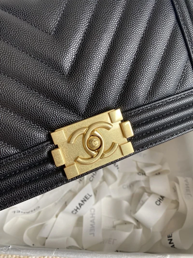 Chanel Leboy Series Bags TimelessDesign 54907