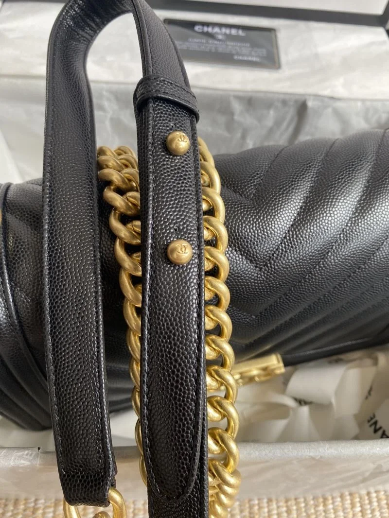 Chanel Leboy Series Bags TimelessDesign 54907