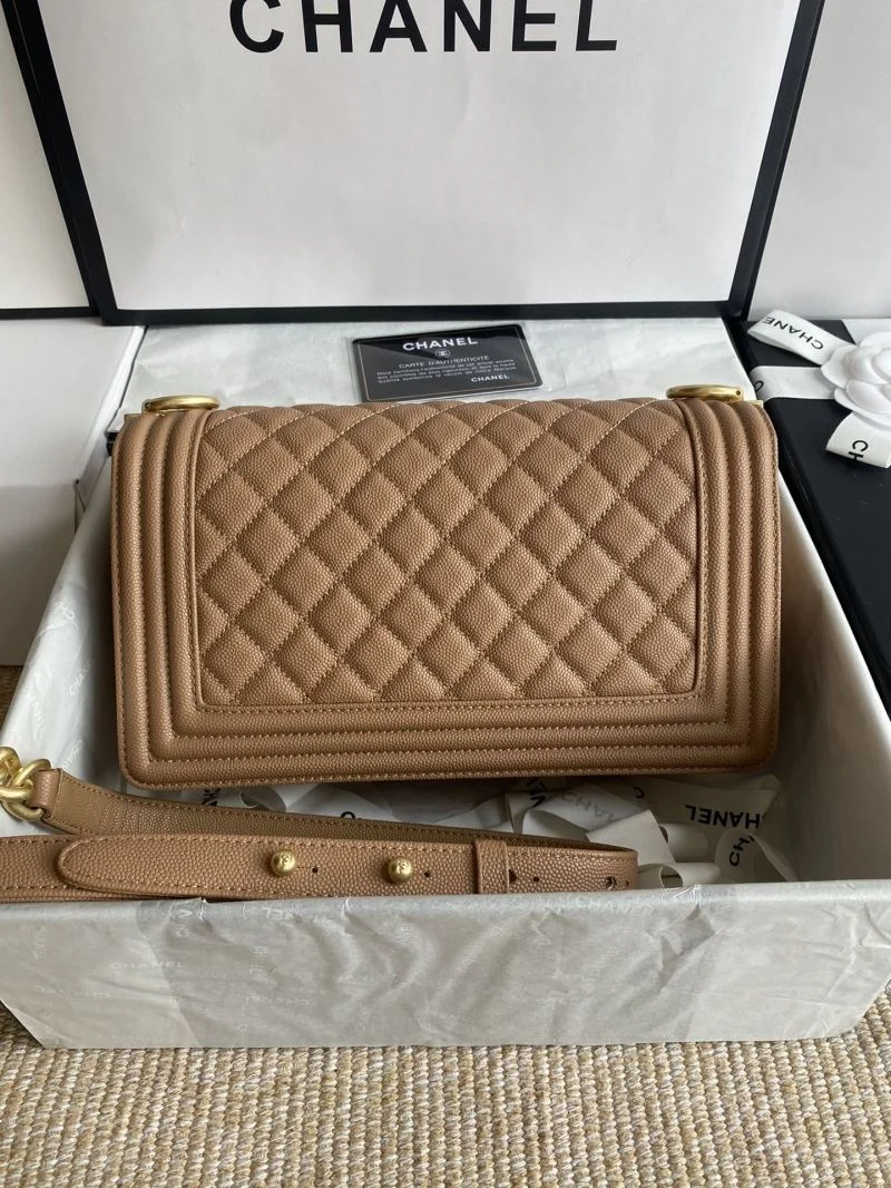 Chanel Leboy Series Bags WrinkleFree 54946
