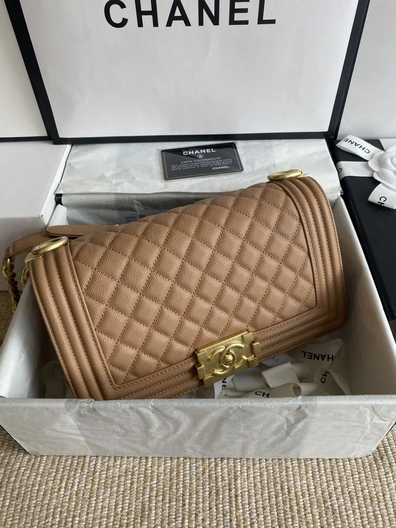 Chanel Leboy Series Bags WrinkleFree 54946